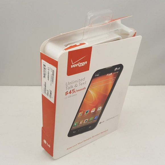 LG Optimus Exceed 2 Smartphone Android 4GB Black VS450PP Verizon - Picture 10 of 10